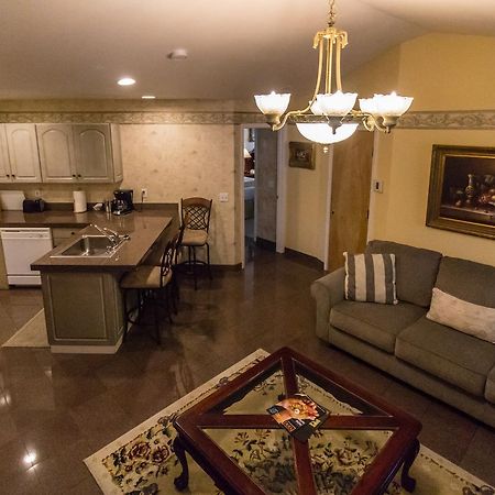 Grass Valley Courtyard Suites エクステリア 写真