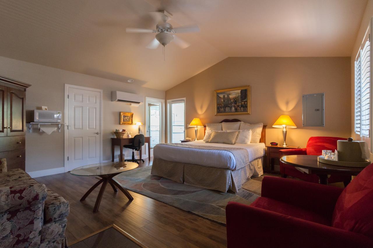 Grass Valley Courtyard Suites エクステリア 写真