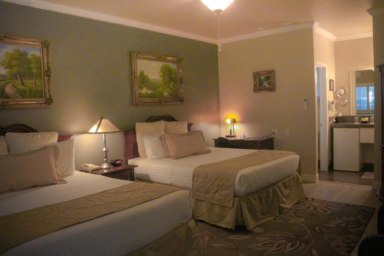 Grass Valley Courtyard Suites エクステリア 写真
