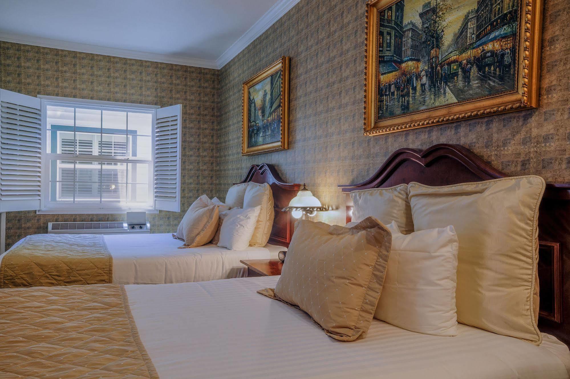 Grass Valley Courtyard Suites エクステリア 写真