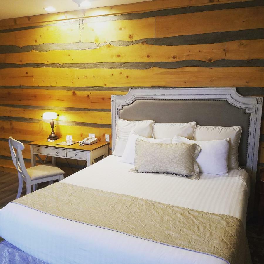 Grass Valley Courtyard Suites エクステリア 写真